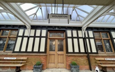 Wolferton Station, “Absolutely stunning in every way”, says former royal train driver