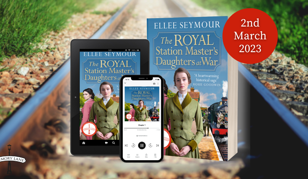The Royal Station Master’s Daughters at War