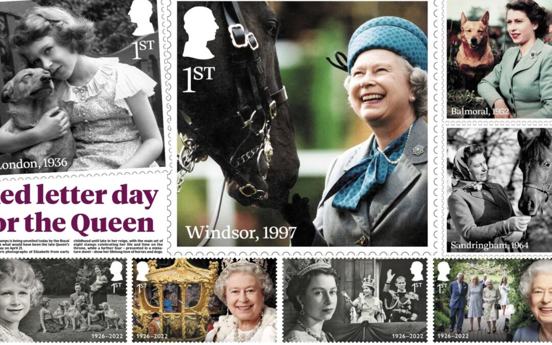 Queen Elizabeth and Rosa Edward’s 100th birthday tributes