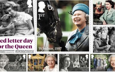 Queen Elizabeth and Rosa Edward’s 100th birthday tributes