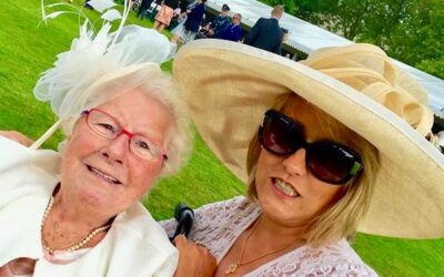 Royal Maid Rosa joins Queen Elizabeth’s special birthday celebrations