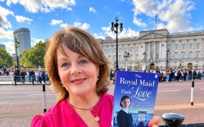 Fantastic launch for The Royal Maid Finds Love